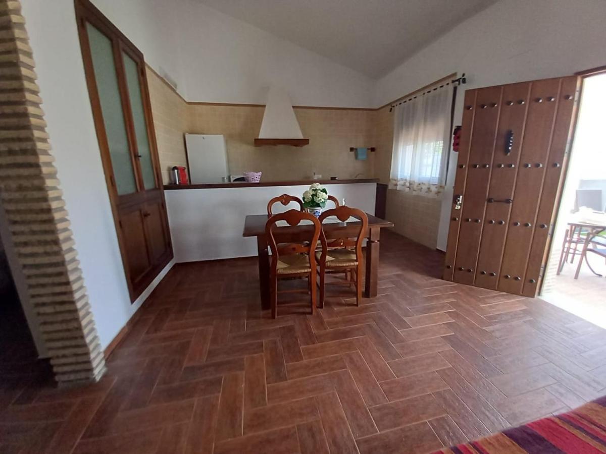 Trujilllo Holiday Home Conil De La Frontera Exterior foto