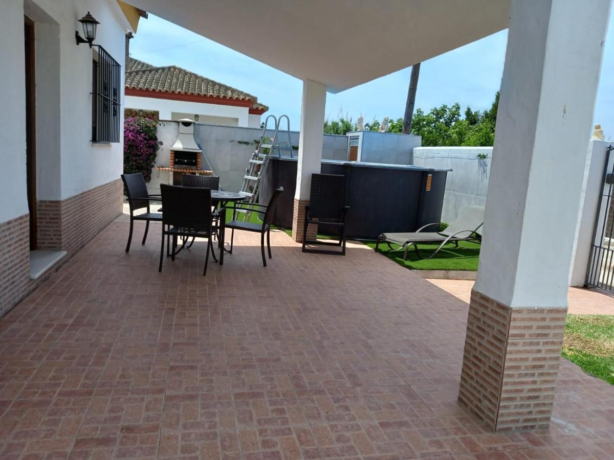 Trujilllo Holiday Home Conil De La Frontera Exterior foto